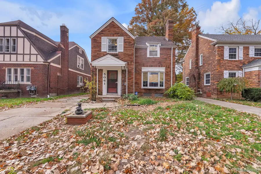 5061 Bishop Street, Detroit, MI 48224 - #3
