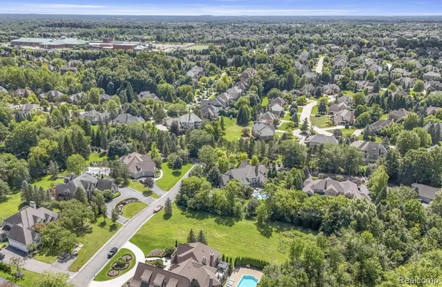 18197 Shelley Pond Court, Northville, MI 48168 - #2