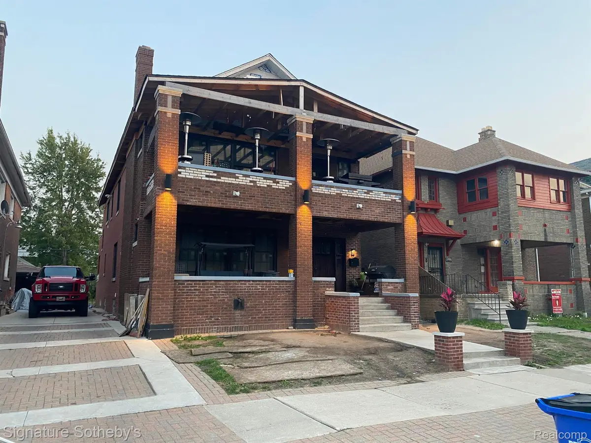 1991 Calvert Street, Detroit, MI 48206 - #1