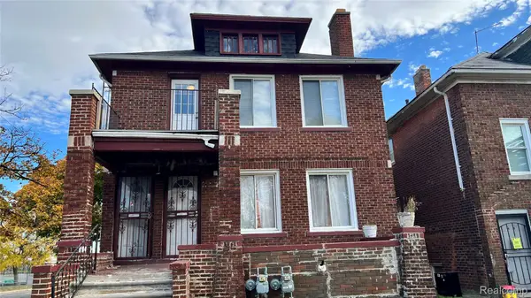 4901 Whitfield Street, Detroit, MI 48204