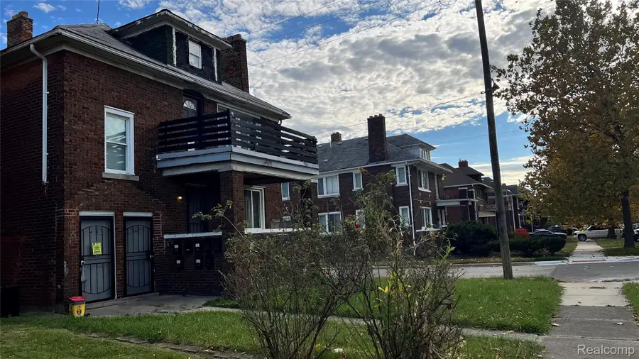 4901 Whitfield Street, Detroit, MI 48204 - #2
