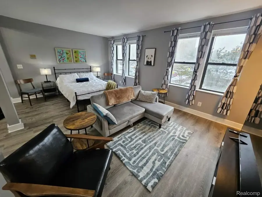 7740 3rd Street #105, Detroit, MI 48202 - #3