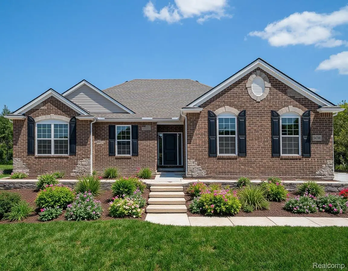 74888 Mila D. Drive, Bruce, MI 48065 - #1