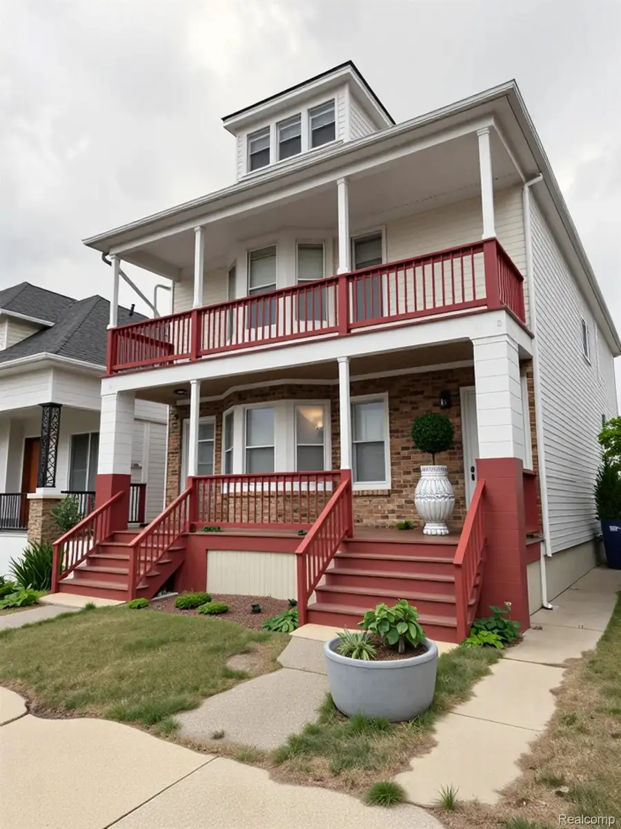 3935 Caely Street, Detroit, MI 48212 - #2