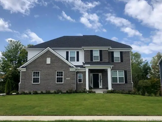 58591 Selma Drive, Lyon, MI 48178 - #1