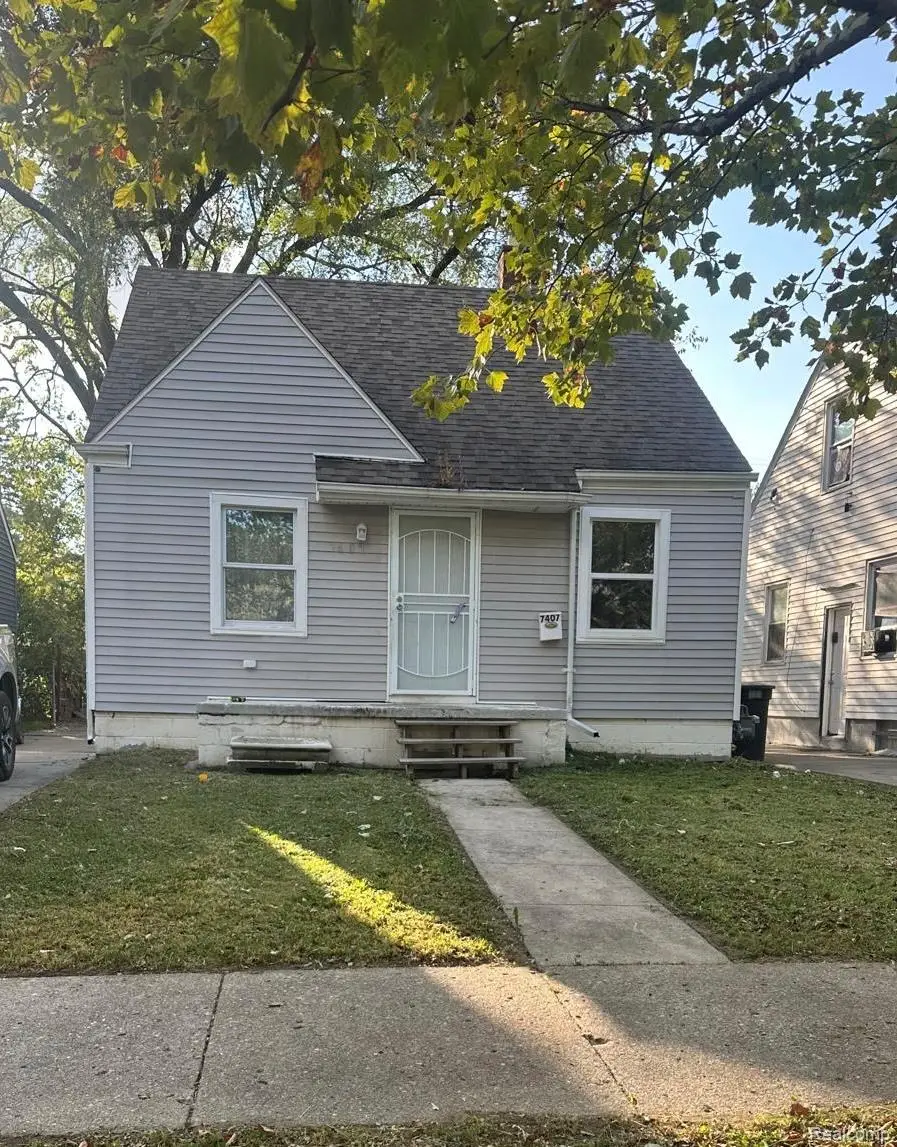 7407 Auburn Street, Detroit, MI 48228 - #1