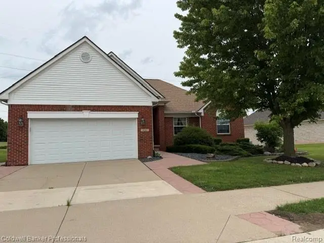 8261 Prestwick Lane, Washington, MI 48095 - #1