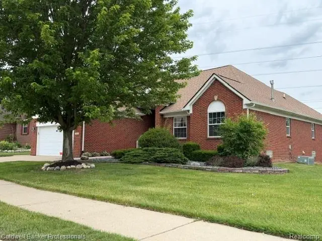 8261 Prestwick Lane, Washington, MI 48095 - #2