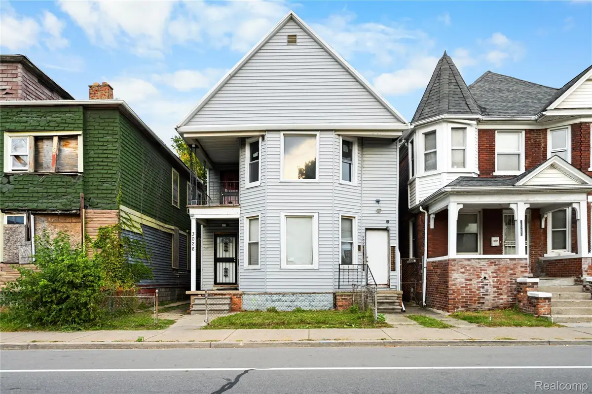3026 Mount Elliott Street, Detroit, MI 48207 - #1