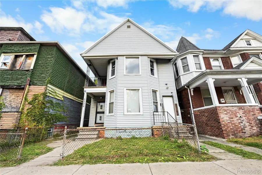 3026 Mount Elliott Street, Detroit, MI 48207 - #2