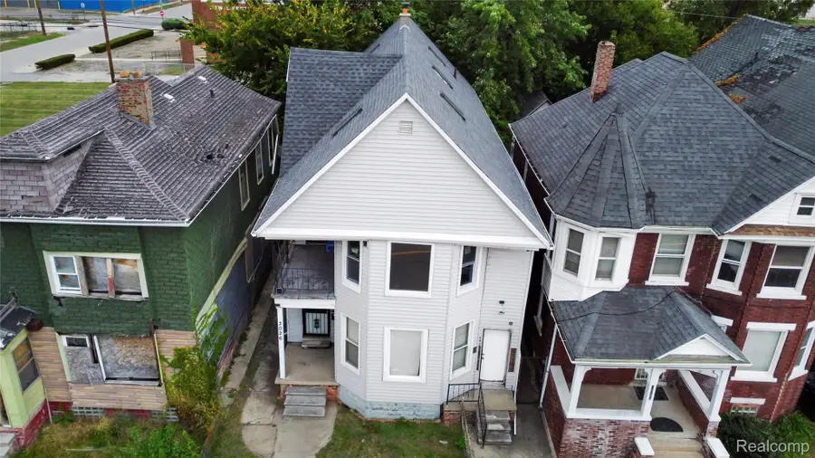3026 Mount Elliott Street, Detroit, MI 48207 - #3
