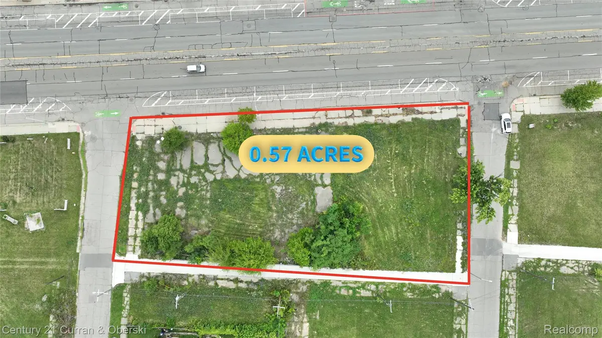 10921 E Jefferson Avenue, Detroit, MI 48214 - #1