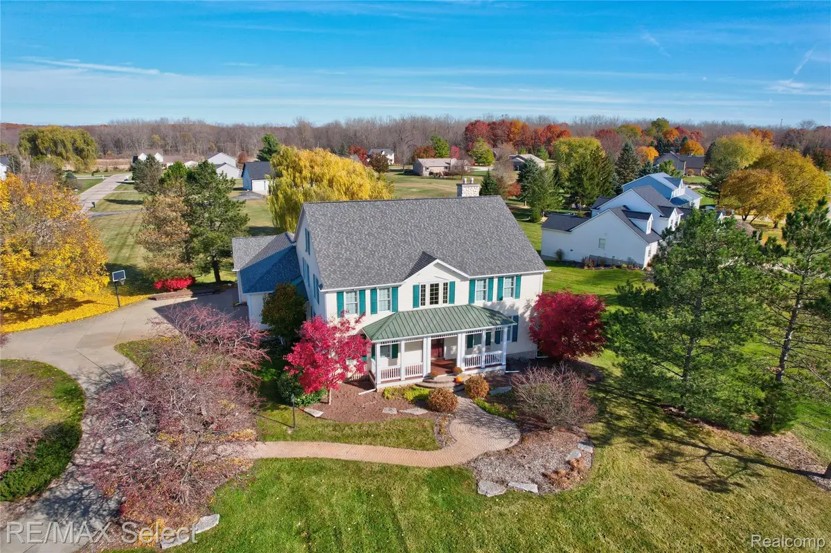 8211 Burleigh Road, Atlas, MI 48439 - #1