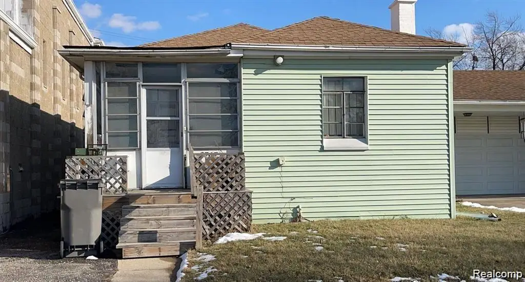 3767 16th Street, Ecorse, MI 48229 - #1