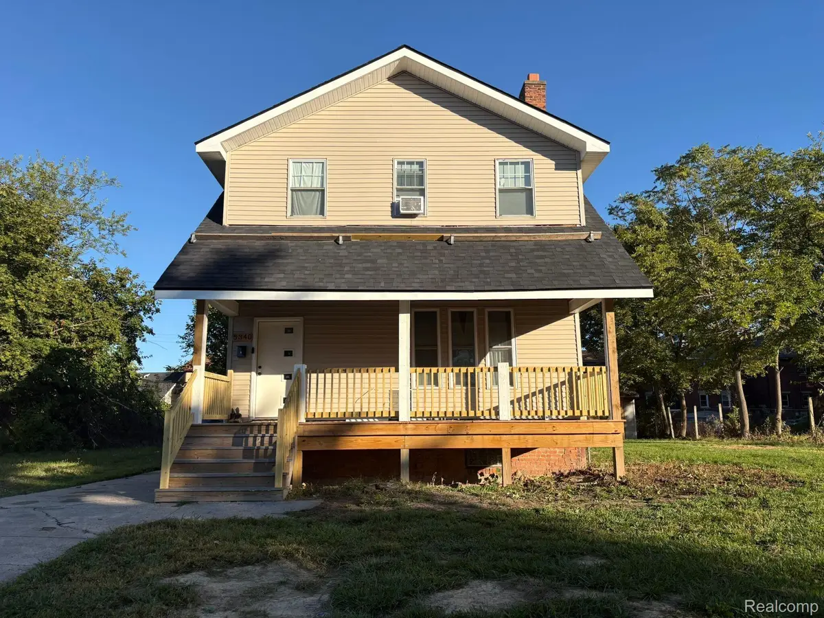 5340 Maplewood Street, Detroit, MI 48204 - #1