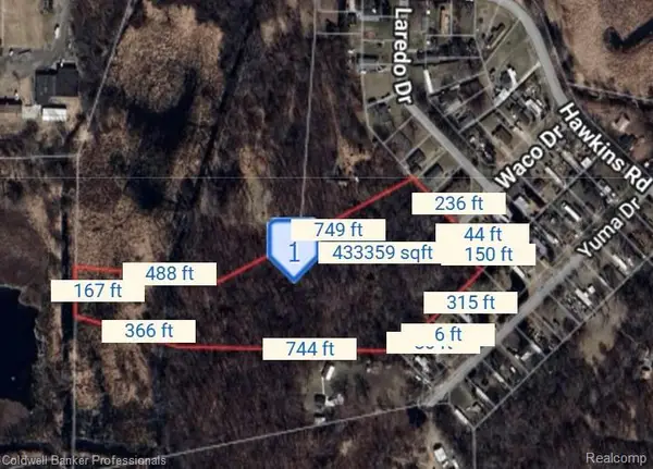 00 Waco Drive, Jackson, MI 49201
