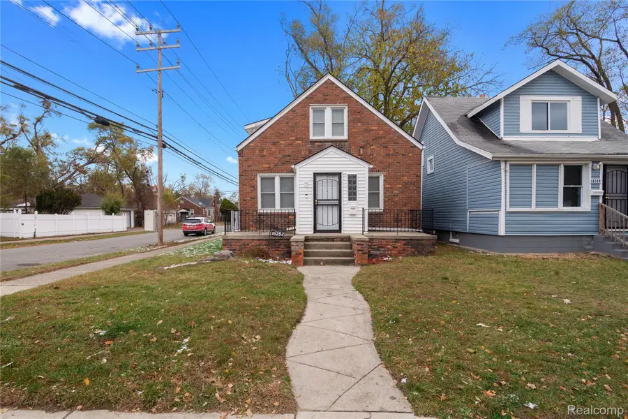 16252 Coyle Street, Detroit, MI 48235 - #2