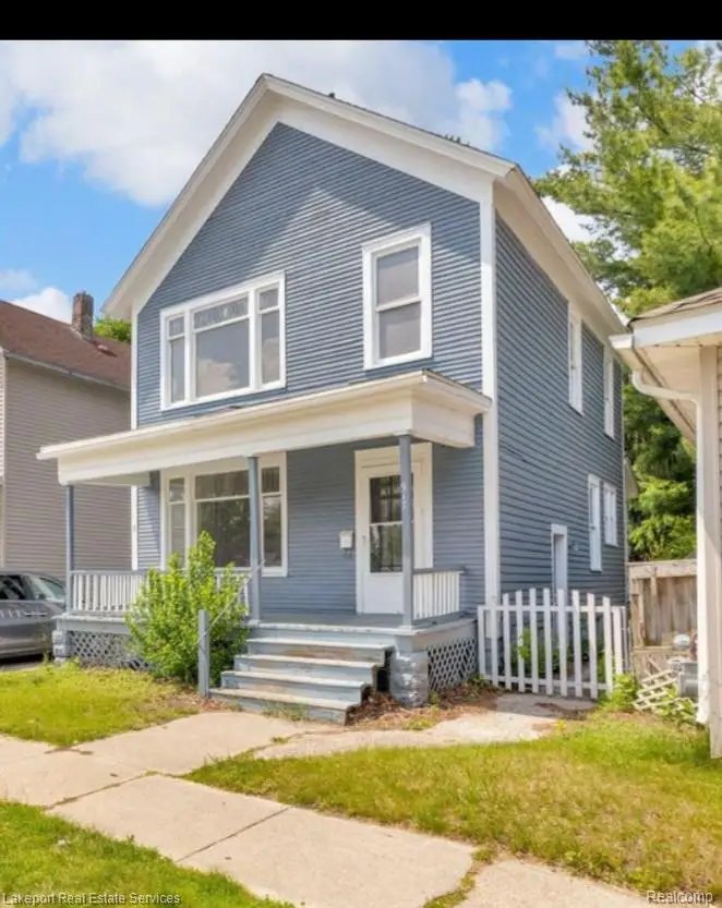 917 Saint Clair Street, Port Huron, MI 48060 - #1