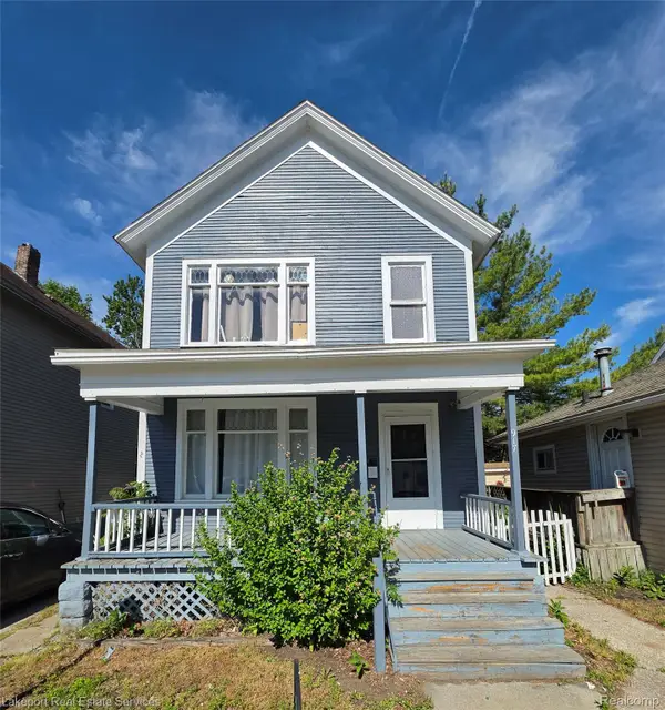 917 Saint Clair Street, PortHuron, MI 48060