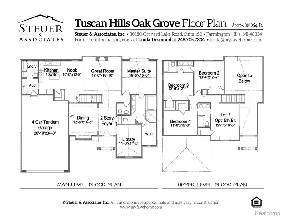 48945 Tuscan Hills Drive, Plymouth, MI 48170 - #2