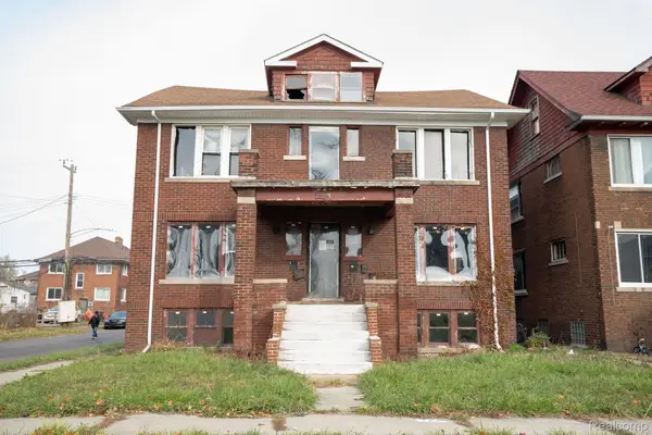 6420 Tuxedo Street, Detroit, MI 48204
