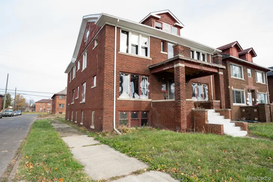 6420 Tuxedo Street, Detroit, MI 48204 - #2