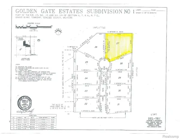 000 Forest Gate Court, GrandBlanc, MI 48439