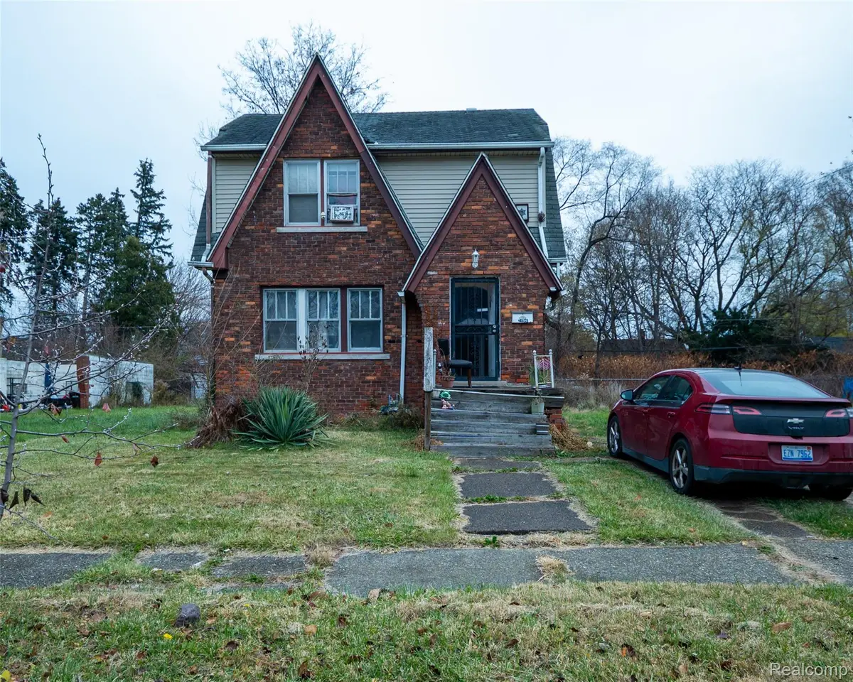 12058 Montrose Street, Detroit, MI 48227 - #1