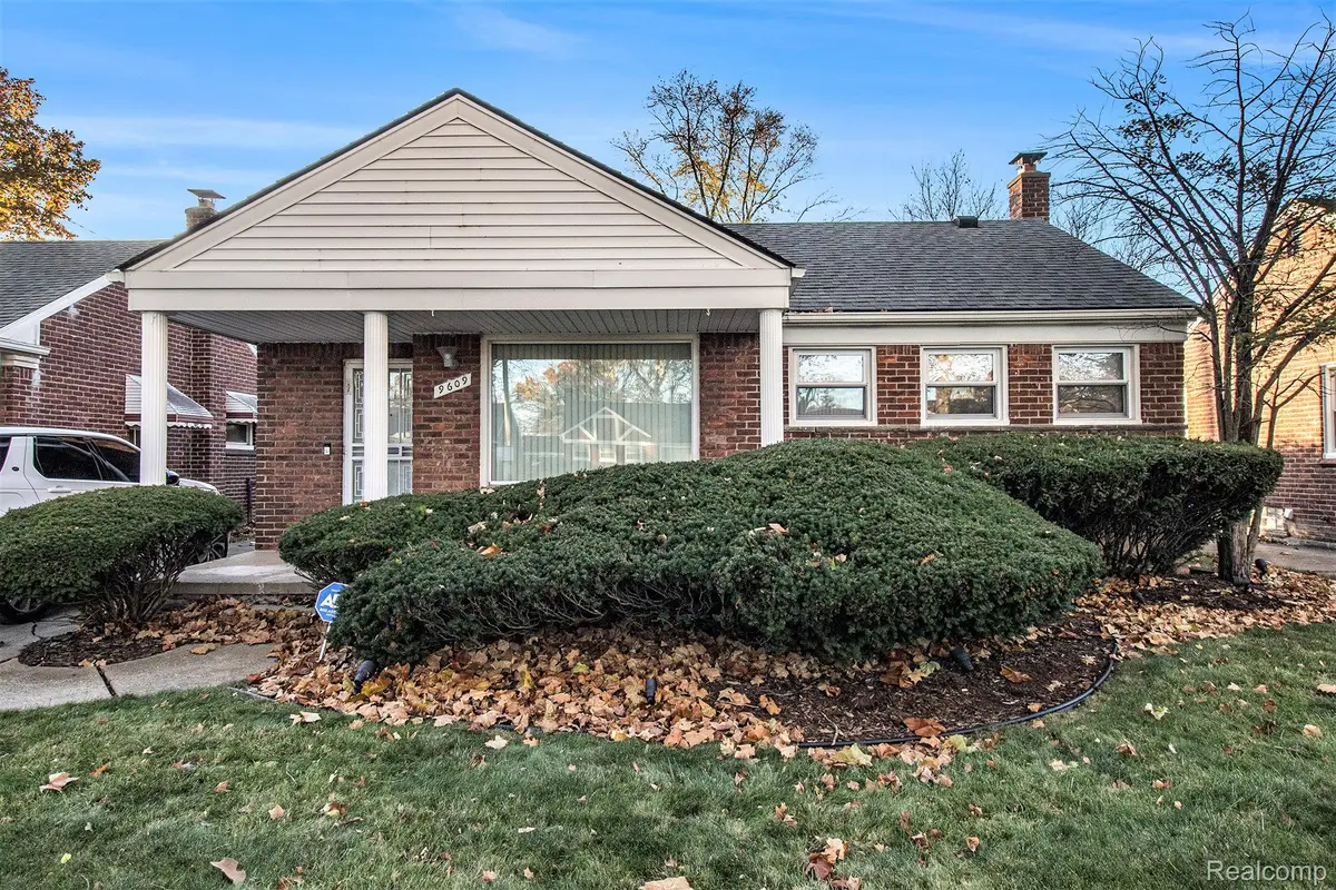 9609 Stout Street, Detroit, MI 48228 - #1