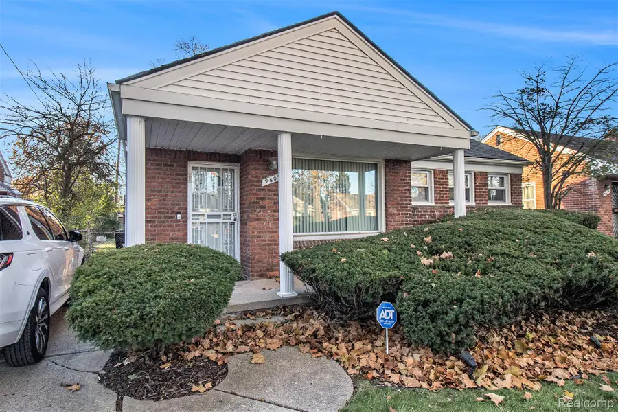 9609 Stout Street, Detroit, MI 48228 - #2