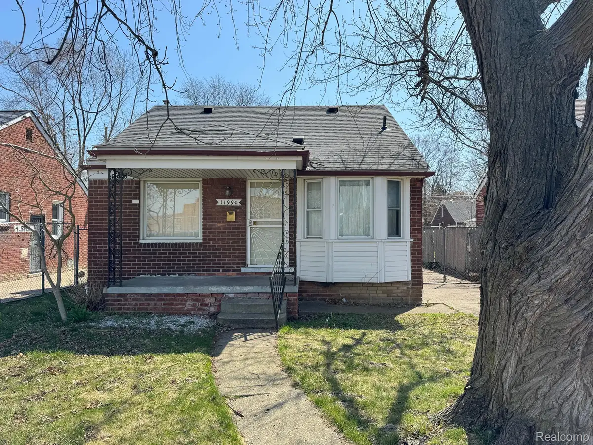 11990 Duchess Street, Detroit, MI 48224 - #1