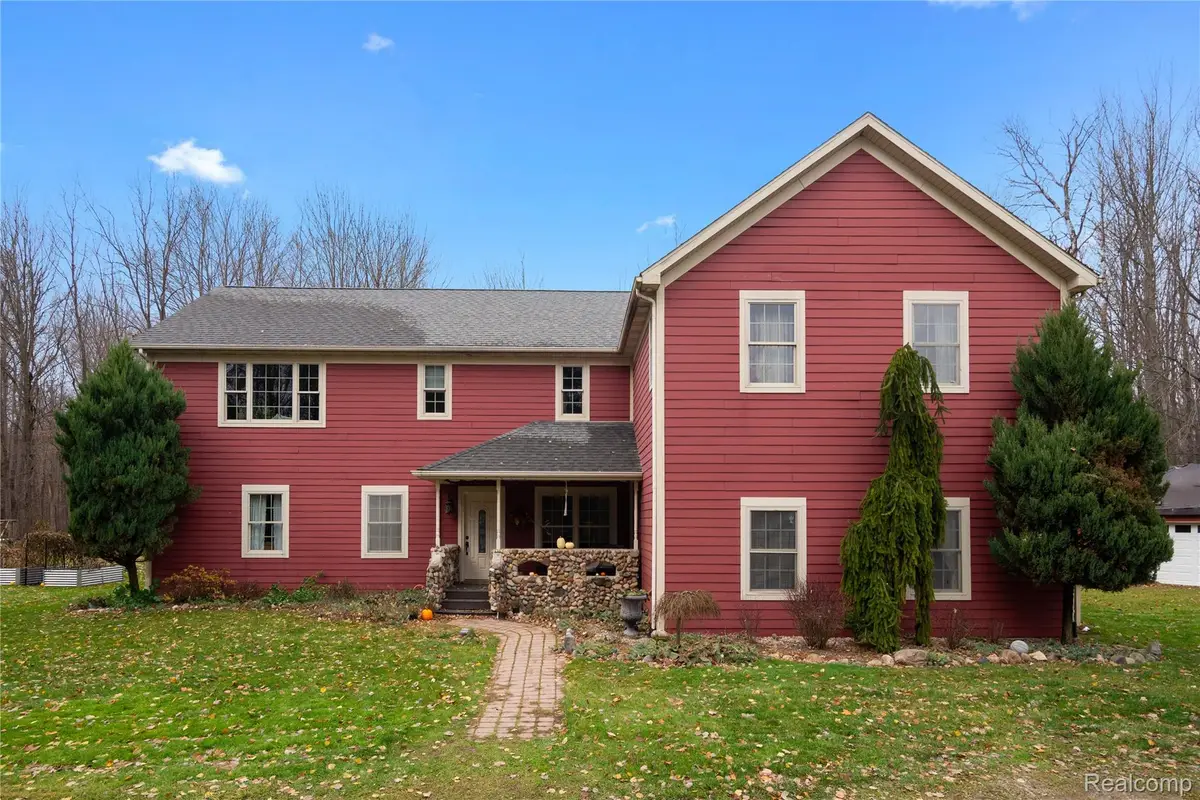 2222 Loree Road, Applegate, MI 48401 - #1