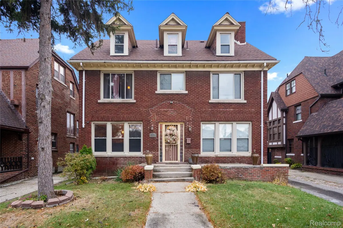 2484 Chicago Boulevard, Detroit, MI 48206 - #1