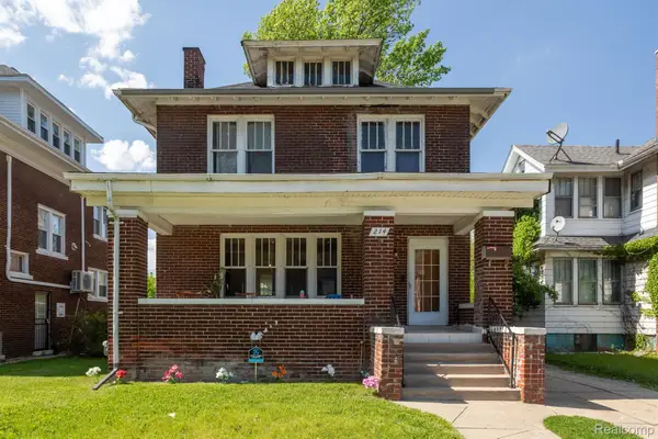 214 Worcester Place, HighlandPark, MI 48203