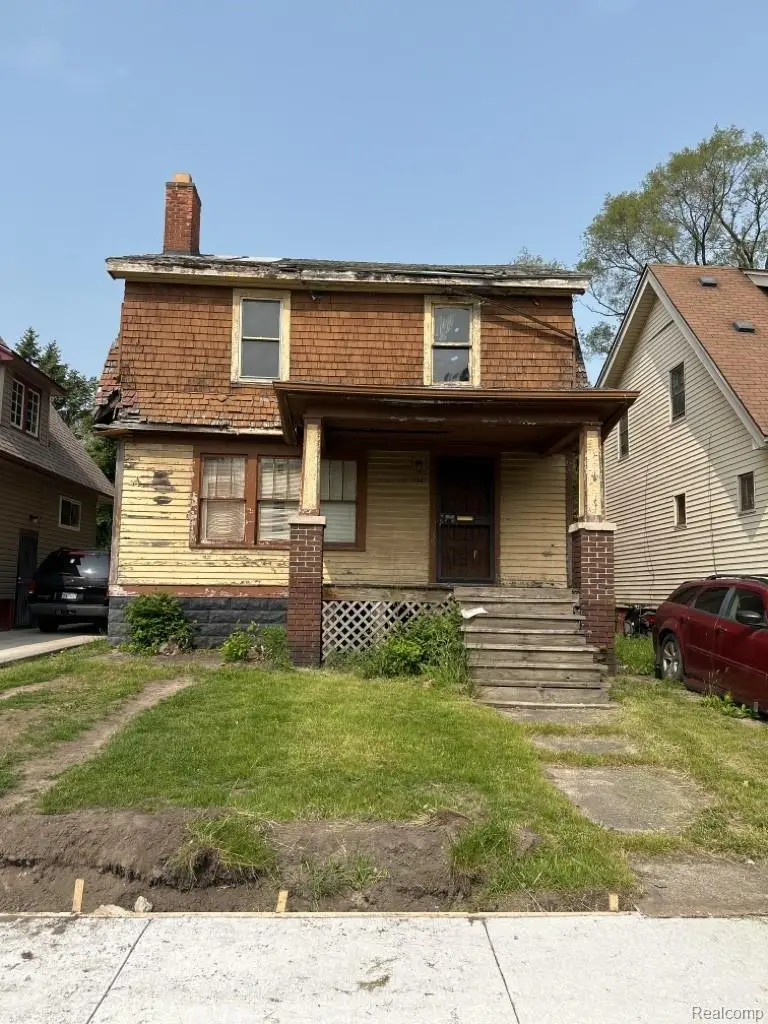 12245 Washburn Street, Detroit, MI 48204 - #1