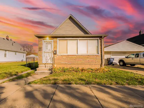 75 E Henry Street, RiverRouge, MI 48218