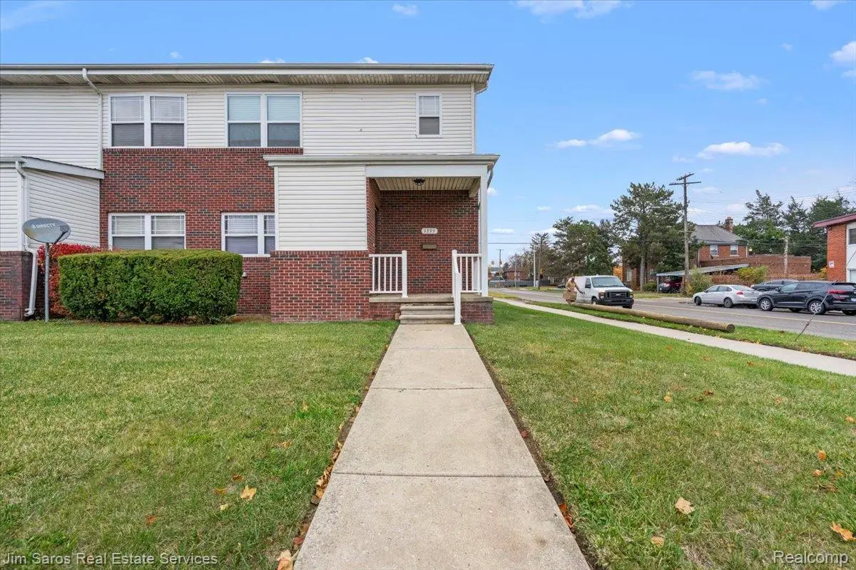 3399 Ewald Circle, Detroit, MI 48238 - #1