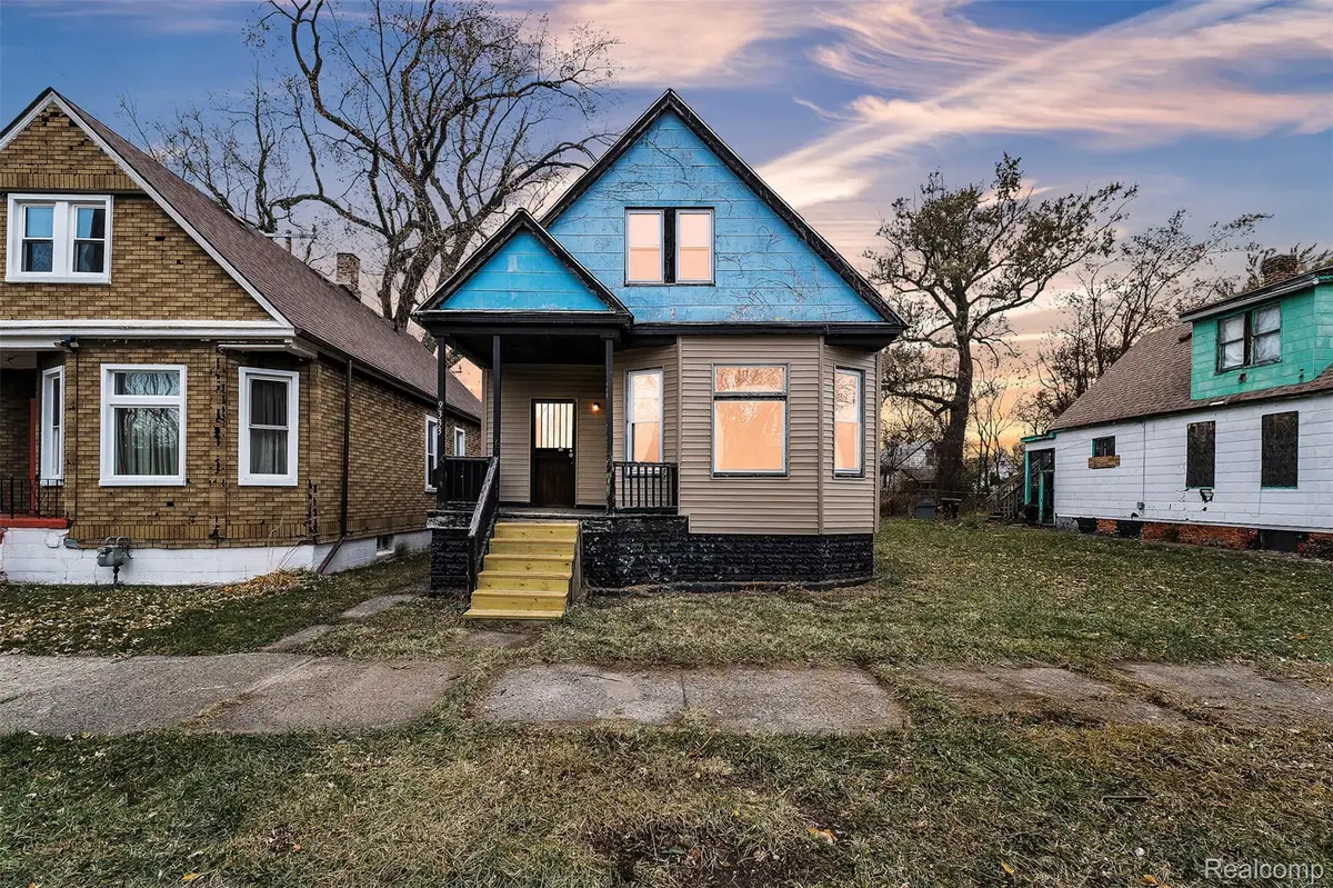 9333 Elsa Street, Detroit, MI 48214 - #1