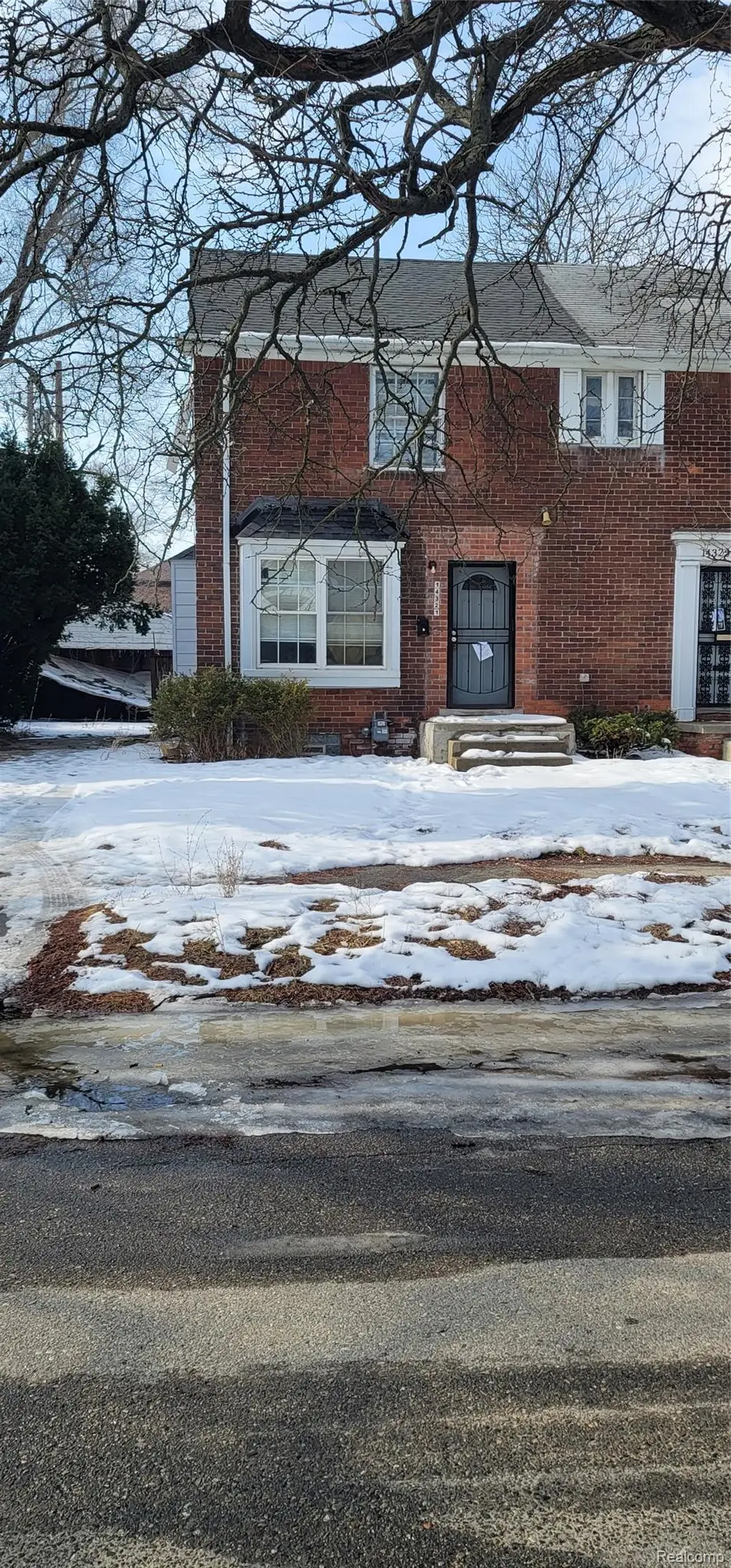 14321 Prevost Street, Detroit, MI 48227 - #1