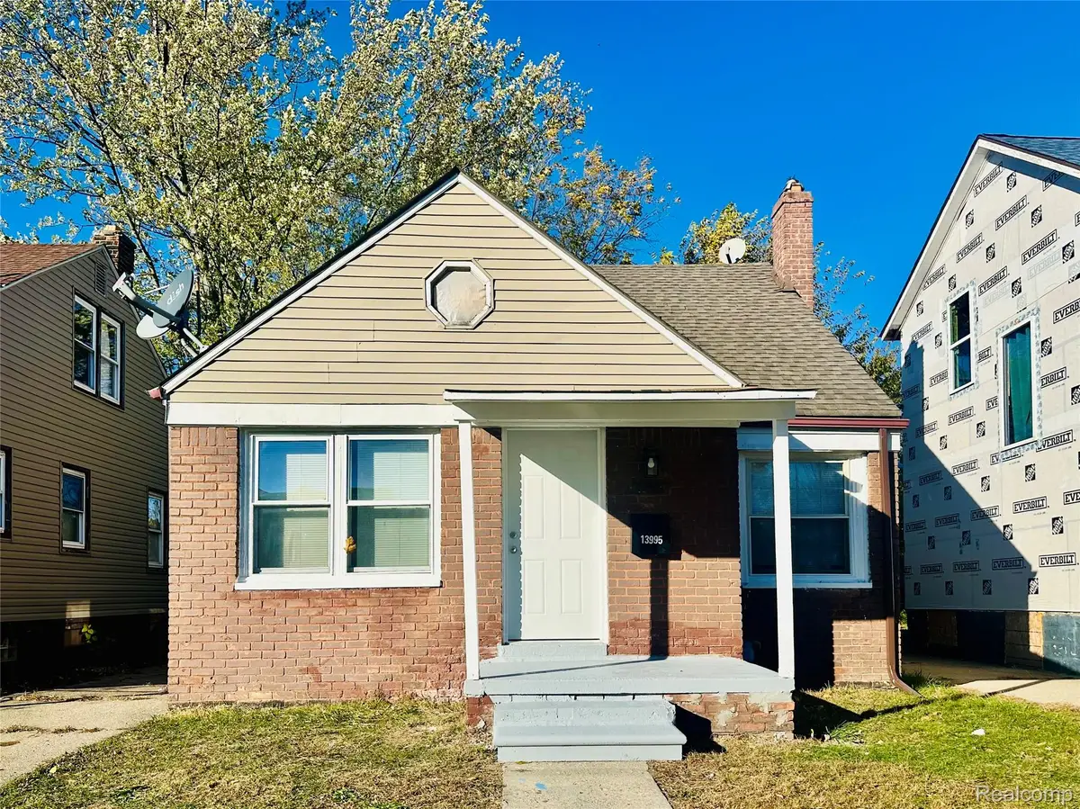 13995 Young Street, Detroit, MI 48205 - #1