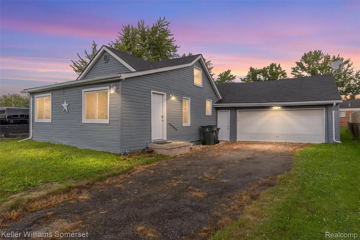 22937 Detour Street, Saint Clair Shores, MI 48082 - #1