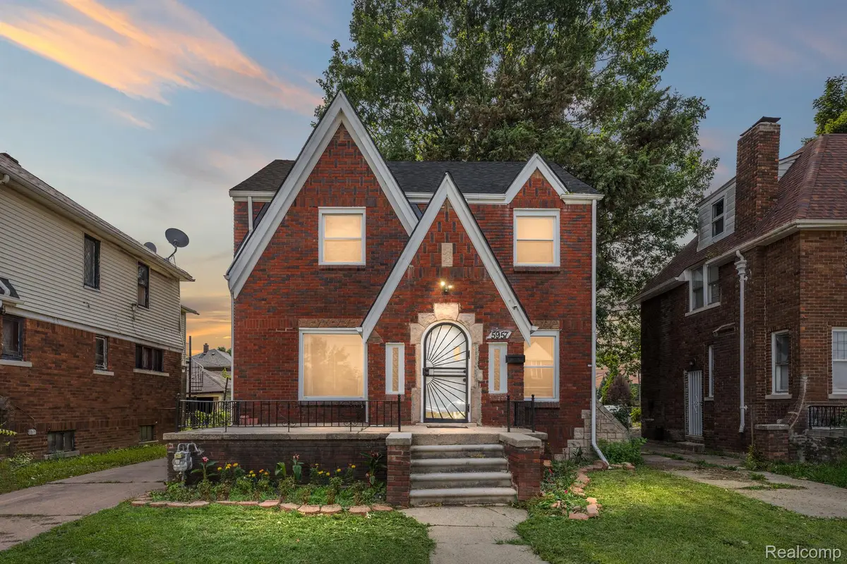5957 Three Mile Drive, Detroit, MI 48224 - #1