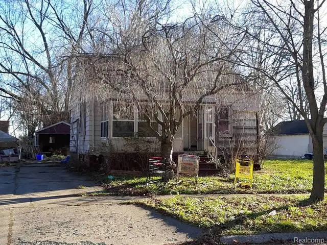 2426 Hoff Street, Flint, MI 48506 - #1