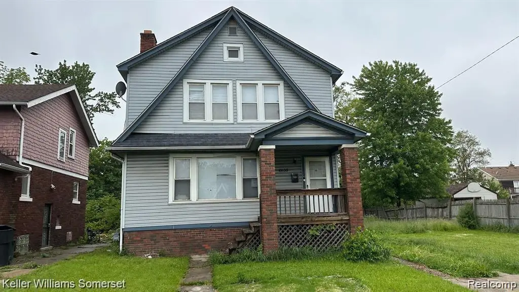 13135 Griggs Street, Detroit, MI 48238 - #1