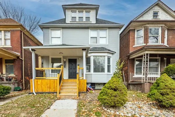 3280 Lothrop Street, Detroit, MI 48206