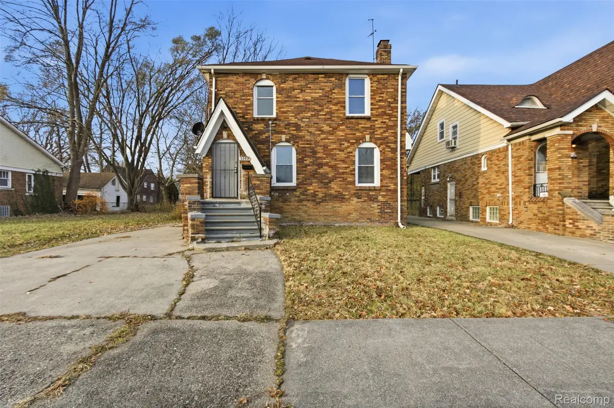 5583 Nottingham Road, Detroit, MI 48224 - #1