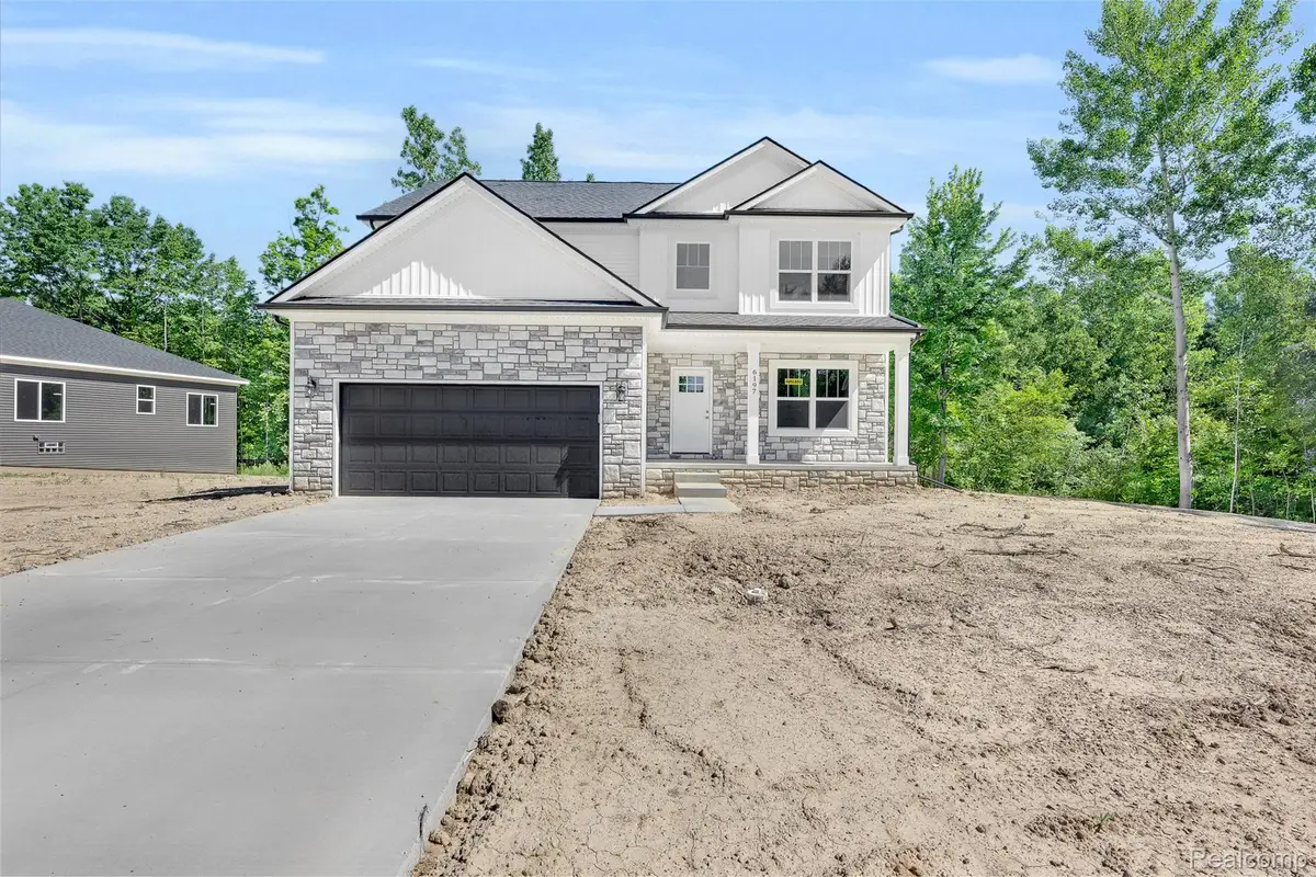 2239 Baltimore Lane, Davison, MI 48423 - #1