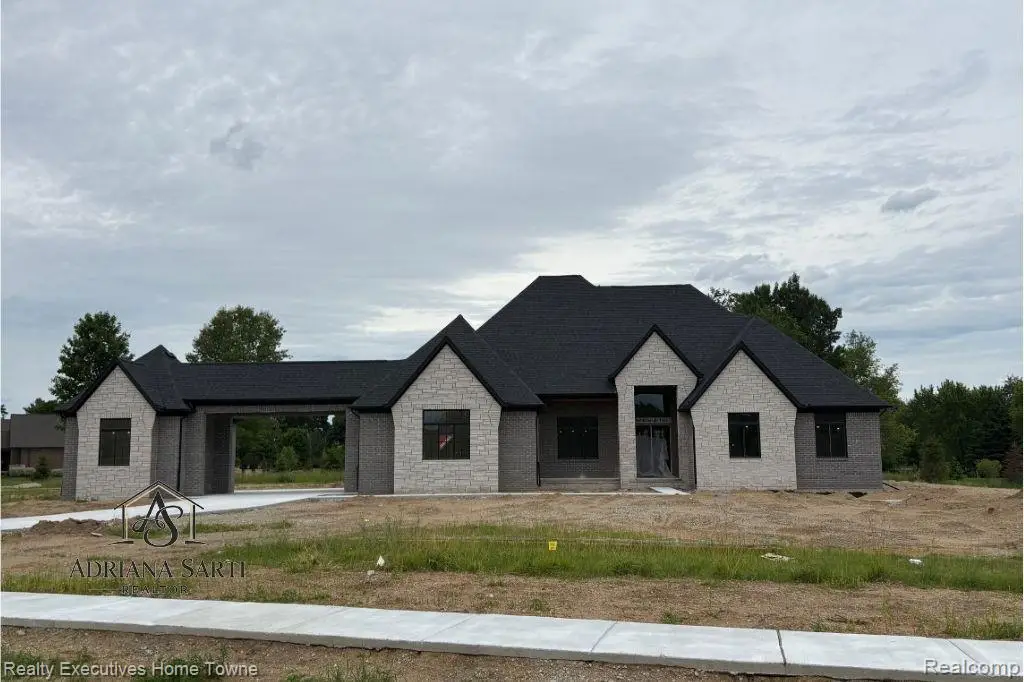66930 Dorothy Trail, Washington, MI 48095 - #1