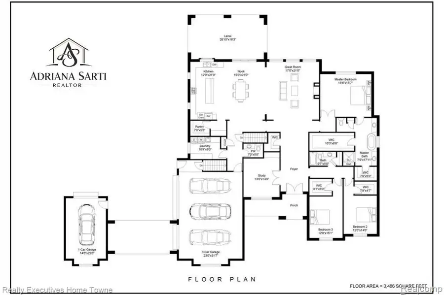 66930 Dorothy Trail, Washington, MI 48095 - #3