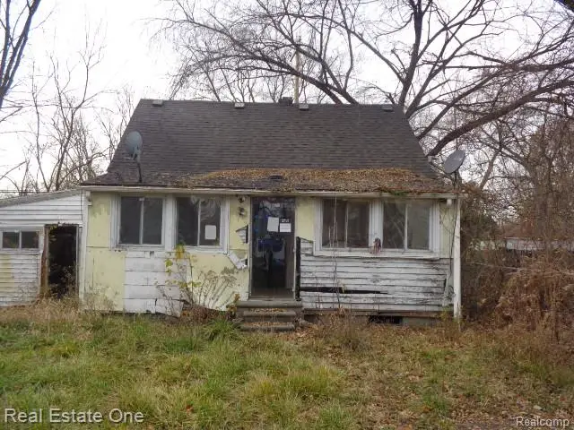 19987 Carrie Street, Detroit, MI 48234 - #2